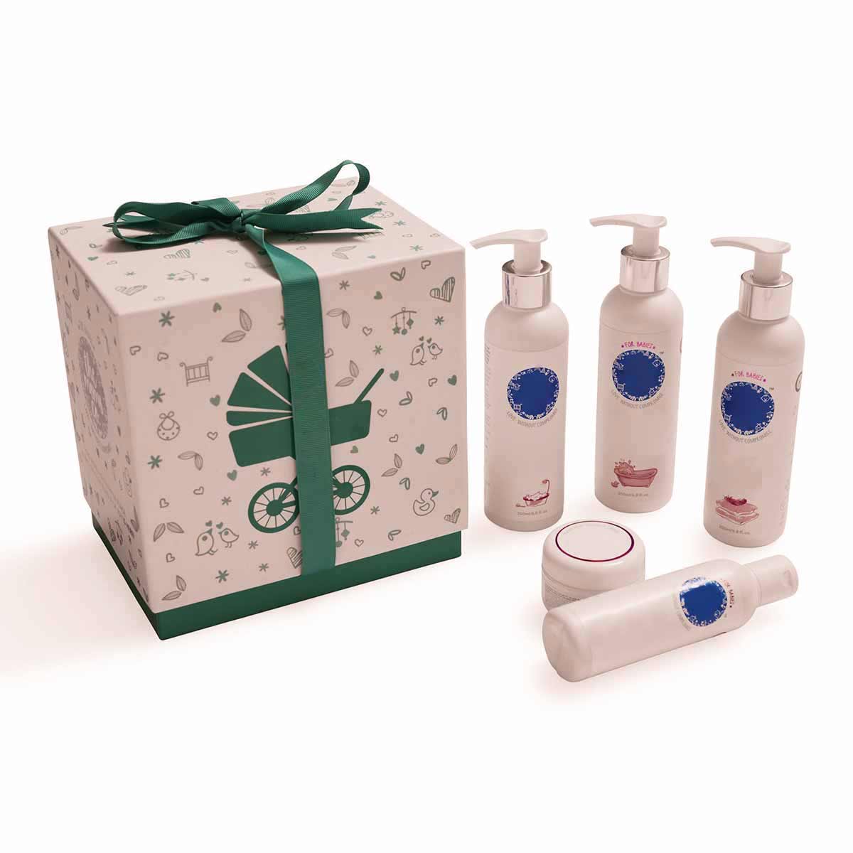Lotion Boxes