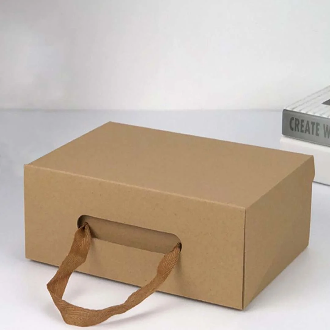 Luxury Briefcase Boxes — custom luxury boxes by Packmio A stack of luxury briefcase boxes in a custom size