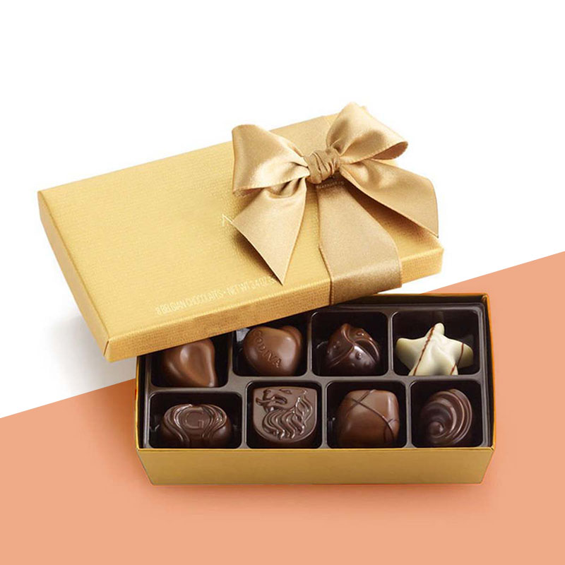 Luxury Chocolate Boxes