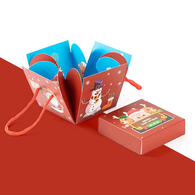 Luxury Cookie Boxes in use, packed and ready to ship
