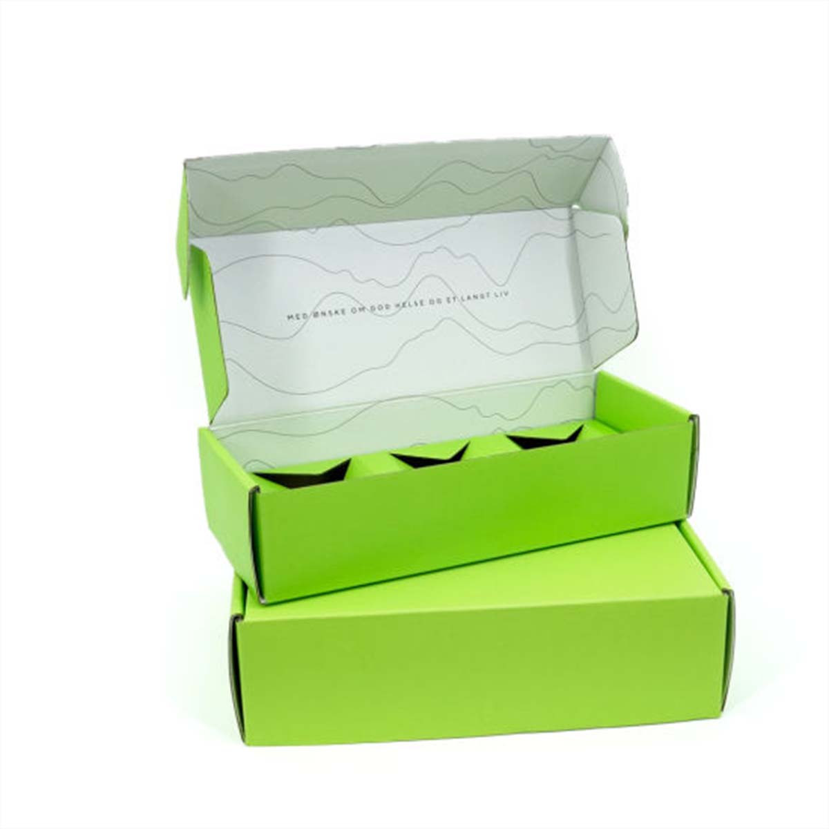Mailer Boxes with Inserts