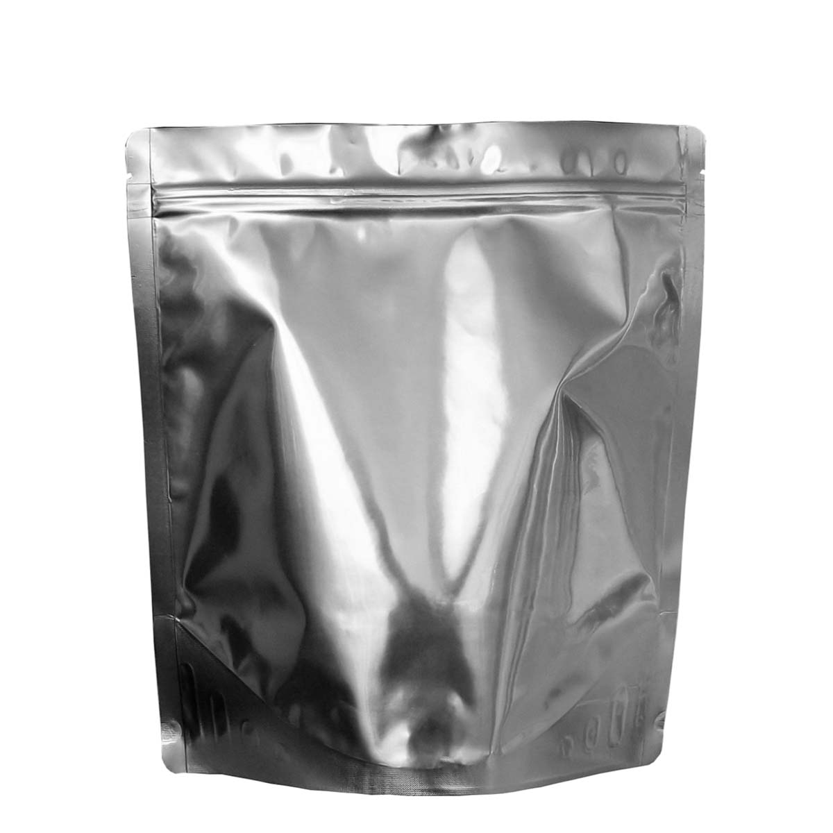 Mil Mylar Bags photographed at an angle to show the board thickness