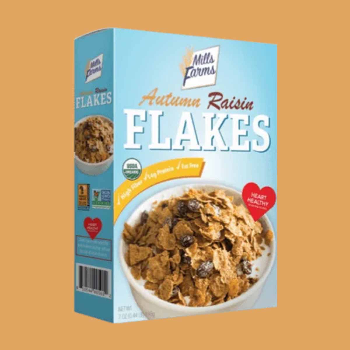 Mini Cereal Boxes