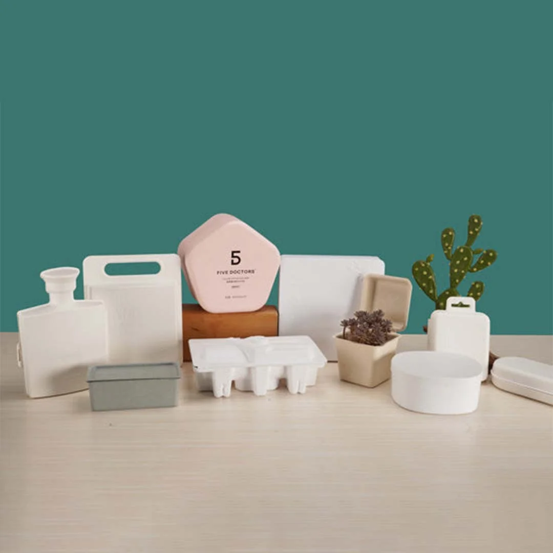 Molded Pulp Boxes