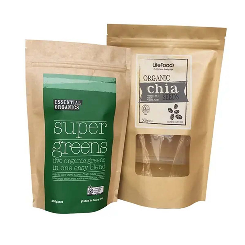 Mylar Snack Bags — custom mylar bags by Packmio Mylar Snack Bags in use, packed and ready to ship