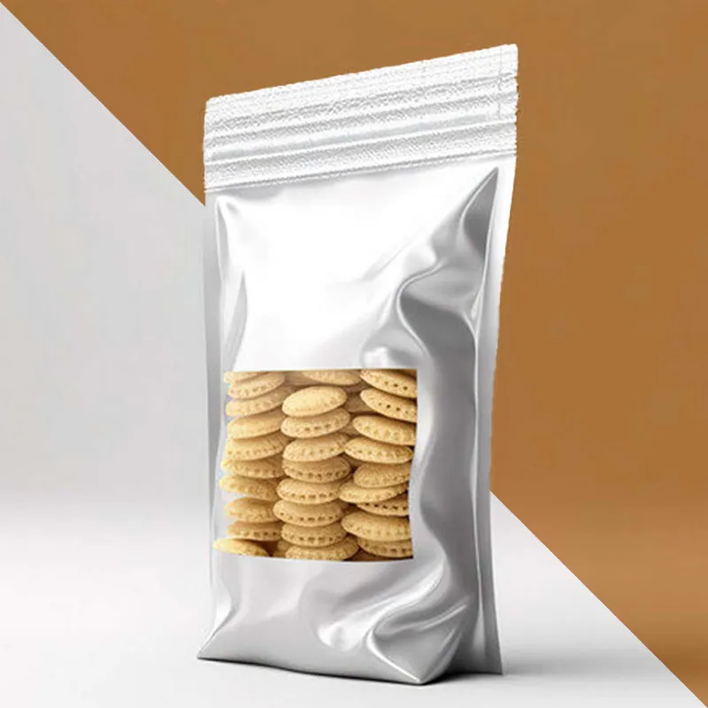 Mylar Snack Bags — custom mylar bags by Packmio Mylar Snack Bags in an alternative colorway