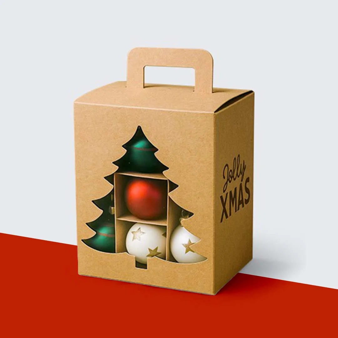 Ornament Boxes
