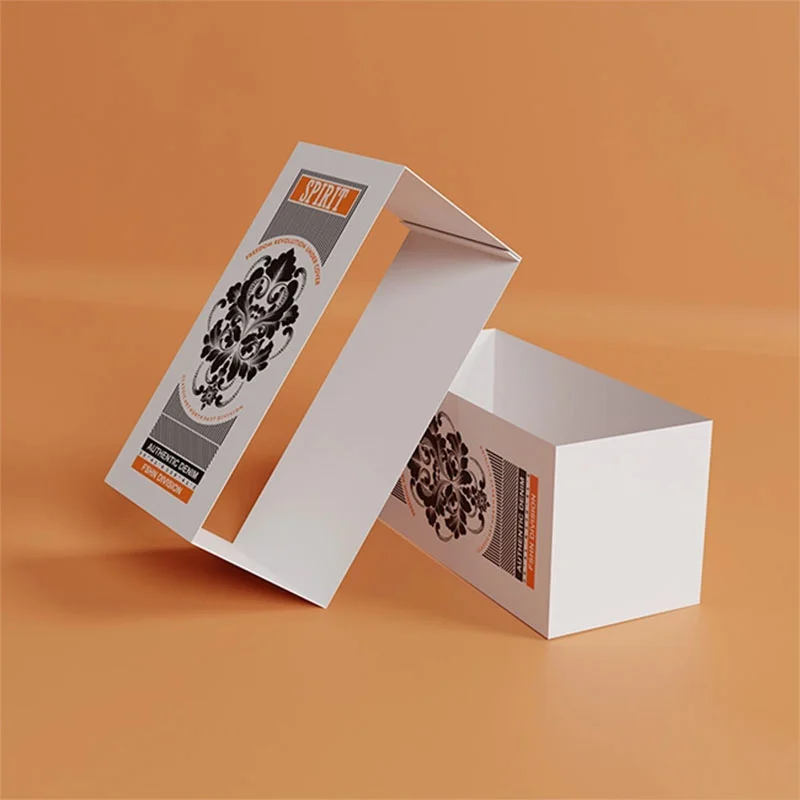 Packaging Sleeves — custom sleeves by Packmio Packaging Sleeves in an alternative colorway
