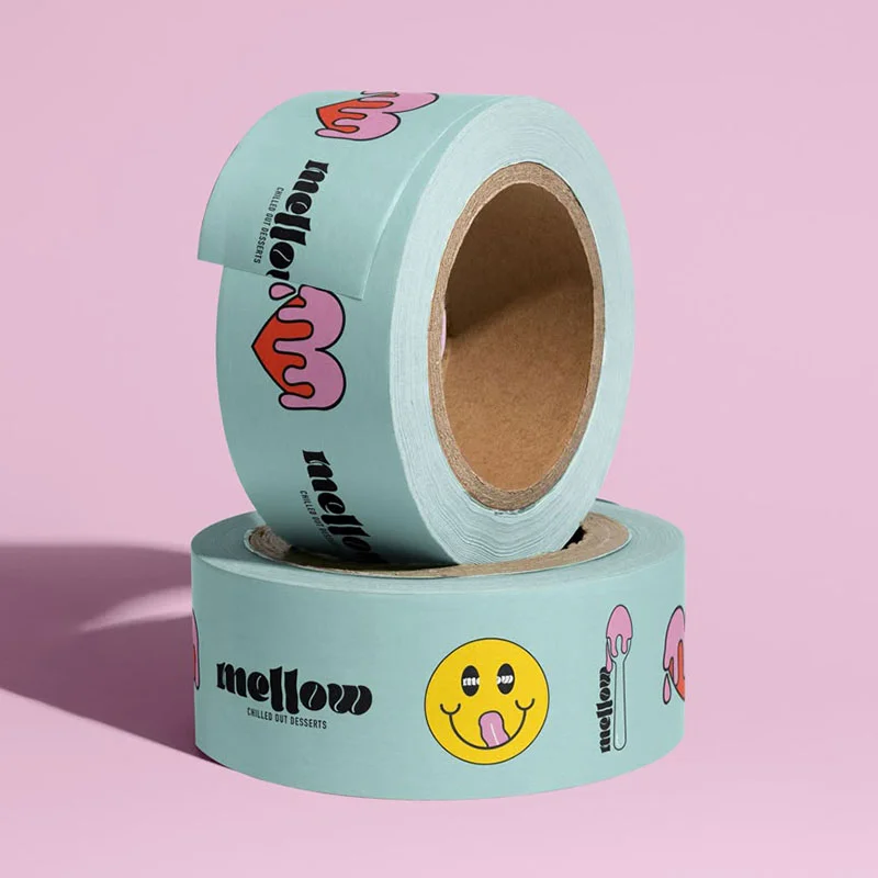 Packaging Tape — custom packaging supplies by Packmio Packaging Tape in an alternative colorway