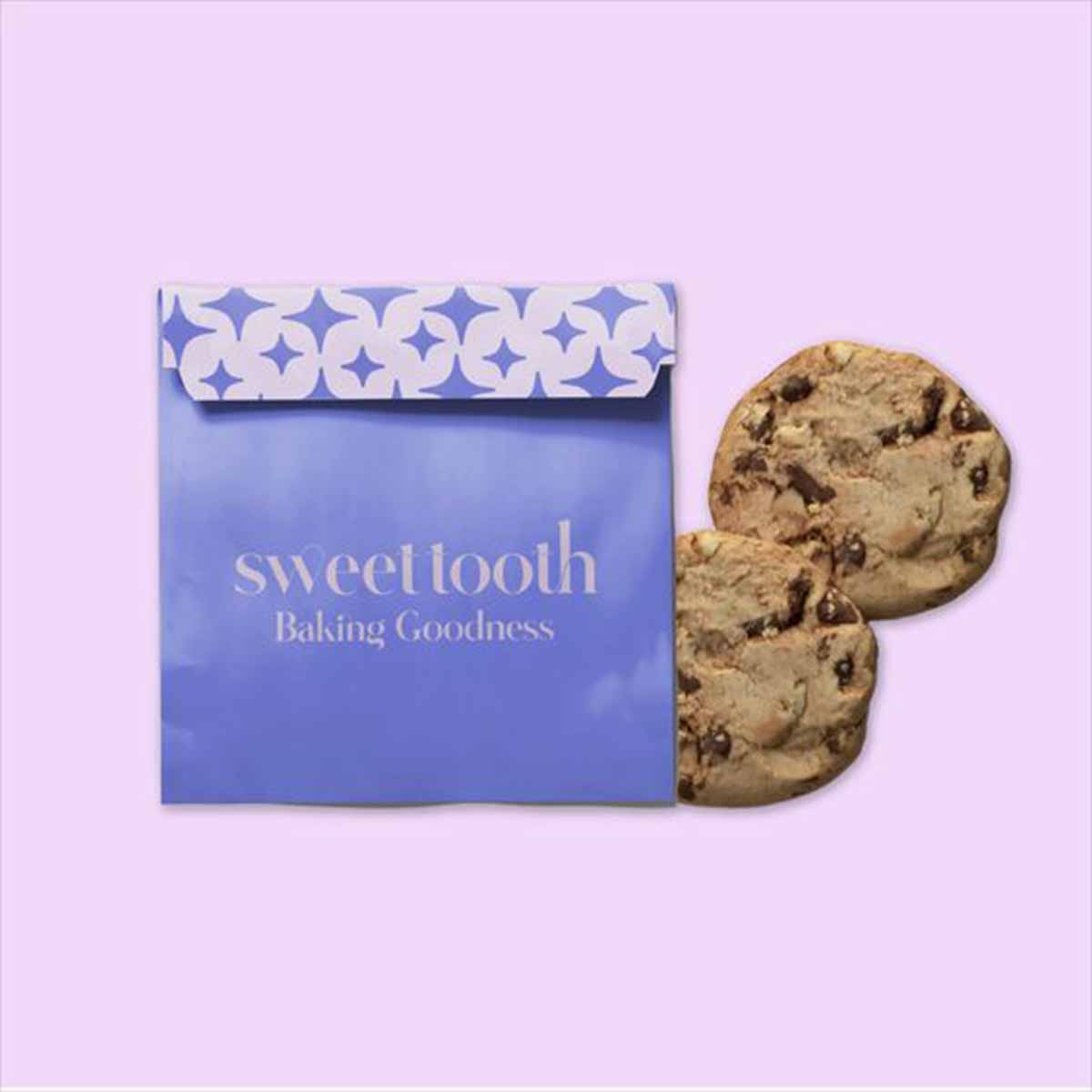 Paper Cookie Boxes — custom cookie boxes by Packmio Paper Cookie Boxes in use, packed and ready to ship