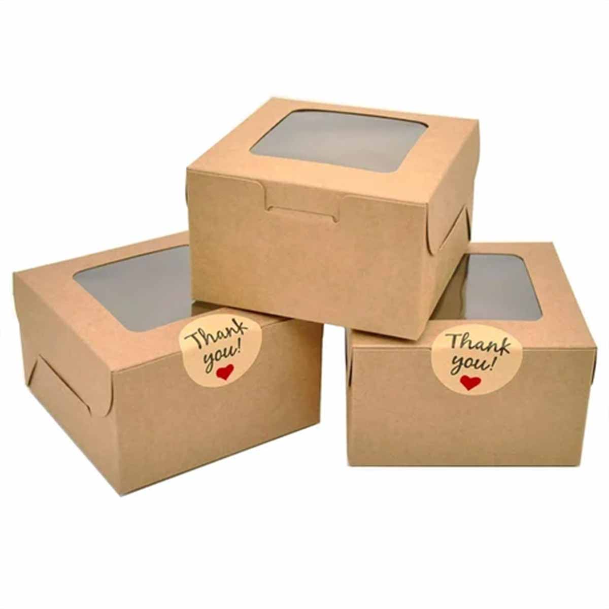 Paper Cookie Boxes — custom cookie boxes by Packmio Paper Cookie Boxes beside the product it was made to hold