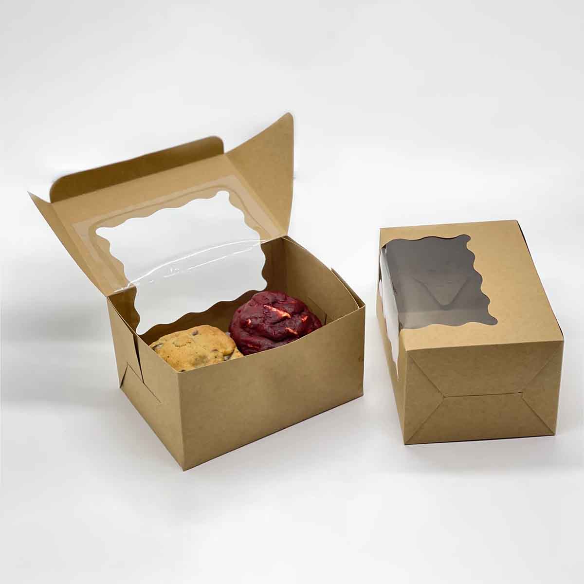 Paper Cookie Boxes