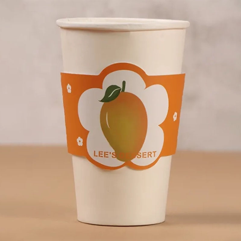 Paper Cups — custom paper cups by Packmio A stack of paper cups in a custom size