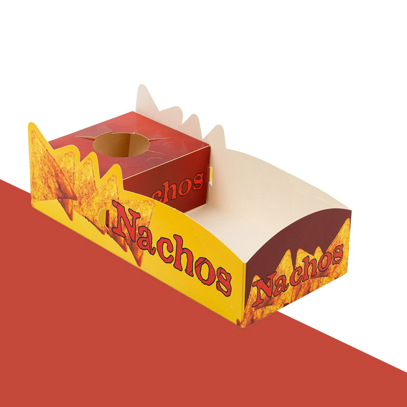 Paper Nacho Trays