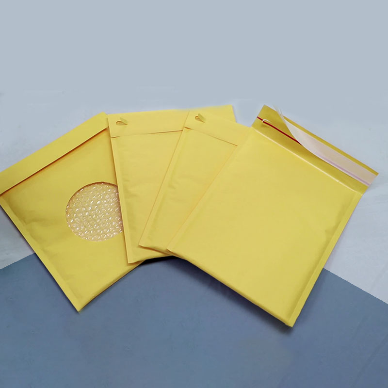 Paper Padded Mailers