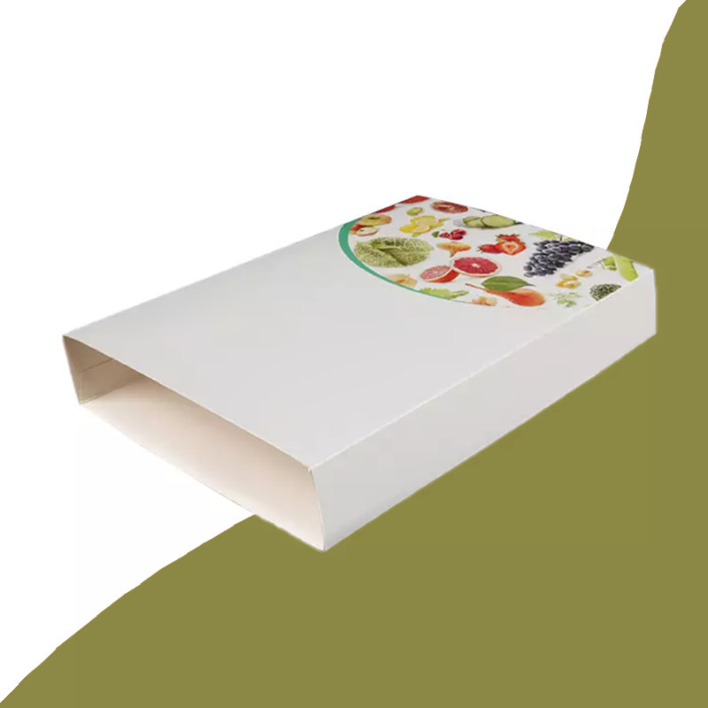 Paper Sleeves photographed at an angle to show the board thickness