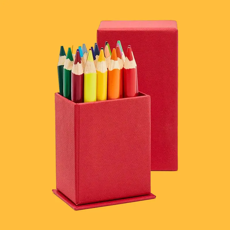 Pencil Boxes — custom stationery by Packmio Pencil Boxes in an alternative colorway
