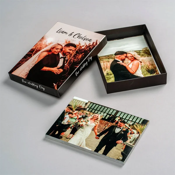 Photography Boxes — custom custom boxes by Packmio Photography Boxes in use, packed and ready to ship
