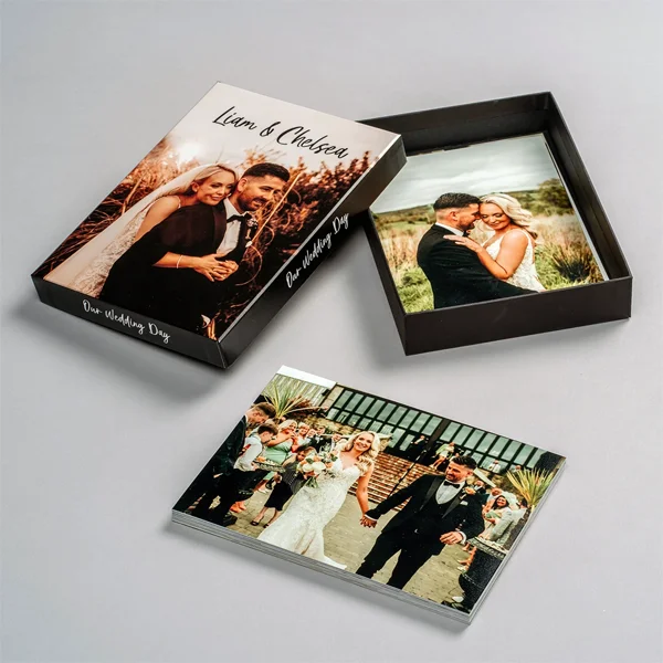 Photography Boxes — custom custom boxes by Packmio Photography Boxes in an alternative colorway