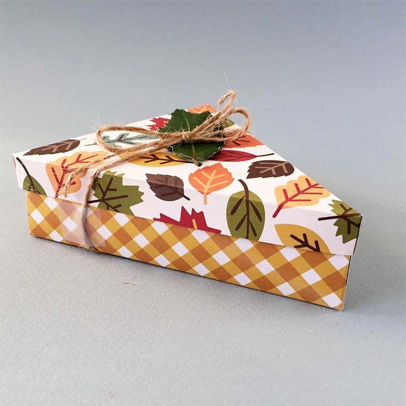 Pie Boxes — custom bakery boxes by Packmio Pie Boxes in use, packed and ready to ship