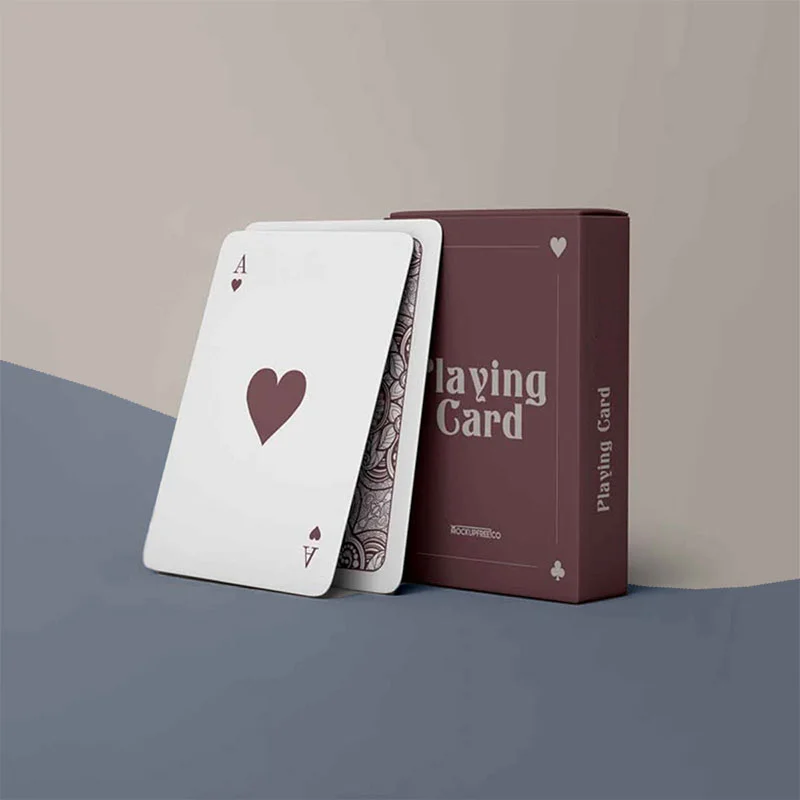 Playing Card Boxes — custom game boxes by Packmio Playing Card Boxes in use, packed and ready to ship