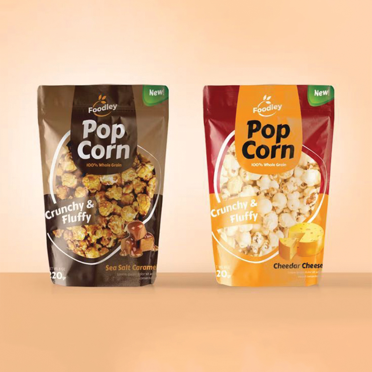 Popcorn Bags