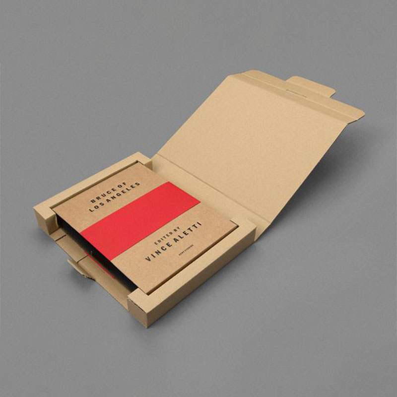 Portfolio Boxes — custom stationery by Packmio Close detail of the print finish on portfolio boxes