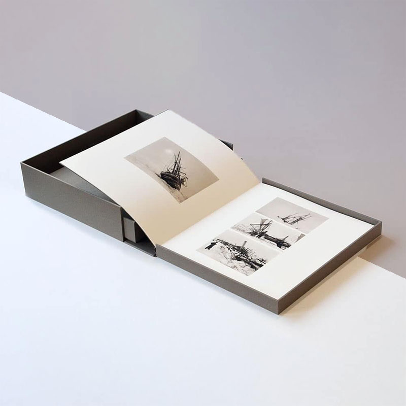 Portfolio Boxes