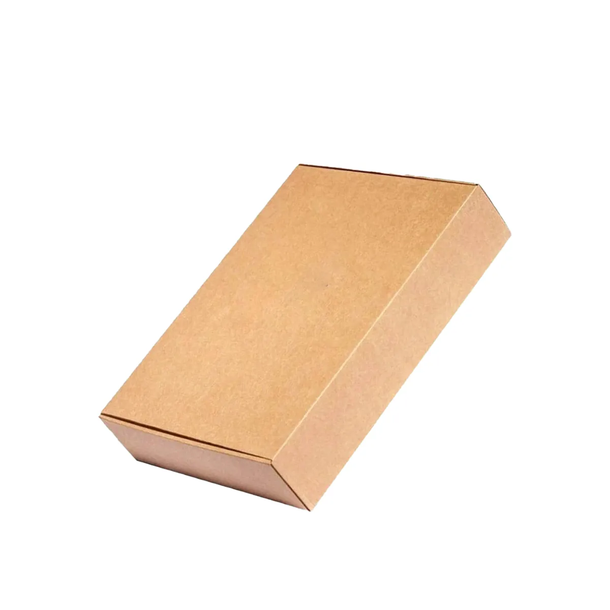 Postal Boxes — custom shipping boxes by Packmio Close detail of the print finish on postal boxes