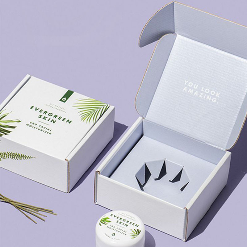Product Boxes — custom retail boxes by Packmio Product Boxes in use, packed and ready to ship