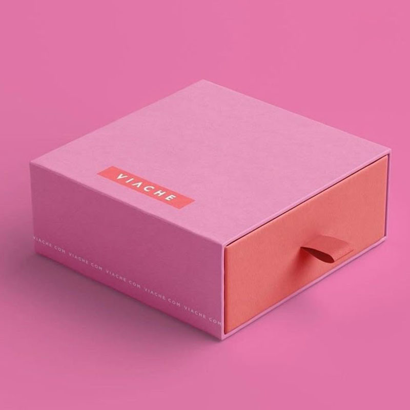 Product Boxes — custom retail boxes by Packmio Close detail of the print finish on product boxes
