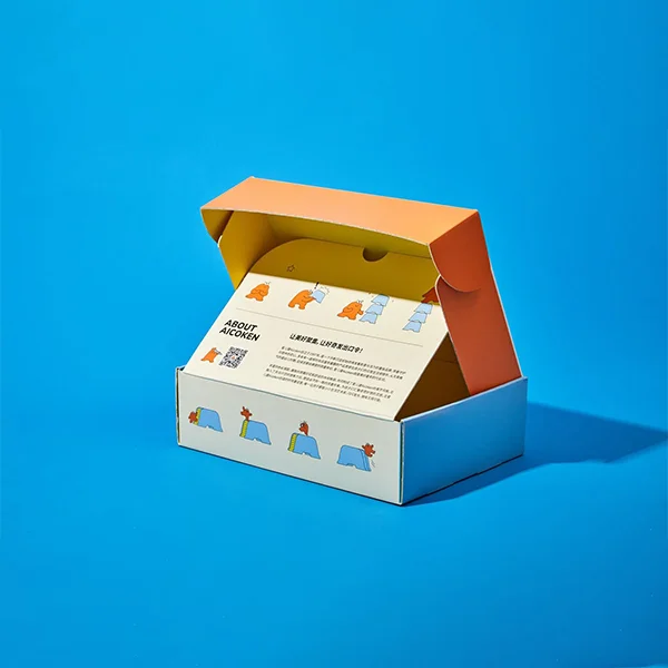 Product Boxes — custom retail boxes by Packmio Product Boxes in an alternative colorway