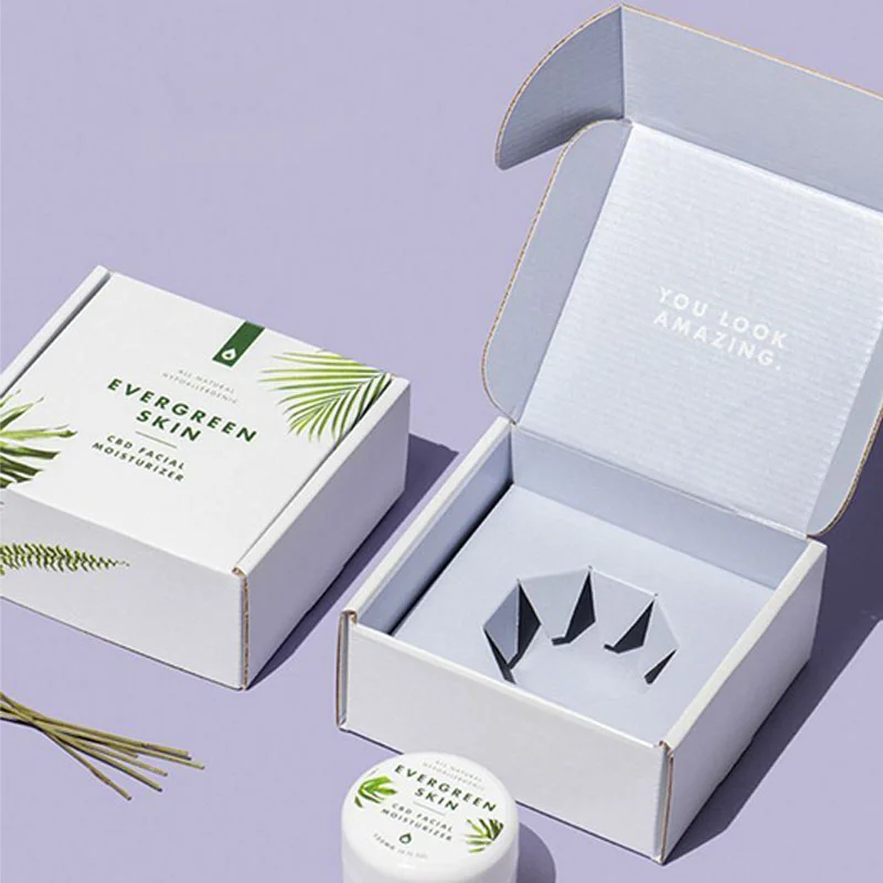 Product Boxes — custom retail boxes by Packmio Product Boxes beside the product it was made to hold