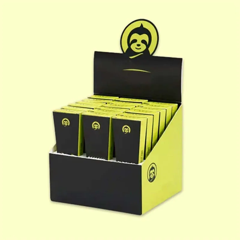 Product Display Boxes beside the product it was made to hold