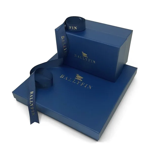 Promotional Boxes in use, packed and ready to ship