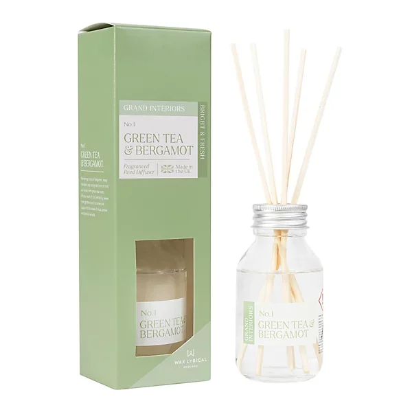 Reed Diffuser Folding Carton Boxes — custom corrugated boxes by Packmio Reed Diffuser Folding Carton Boxes in use, packed and ready to ship
