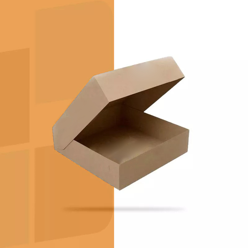 Regular Six Corner Boxes — custom tuck boxes by Packmio Regular Six Corner Boxes in use, packed and ready to ship