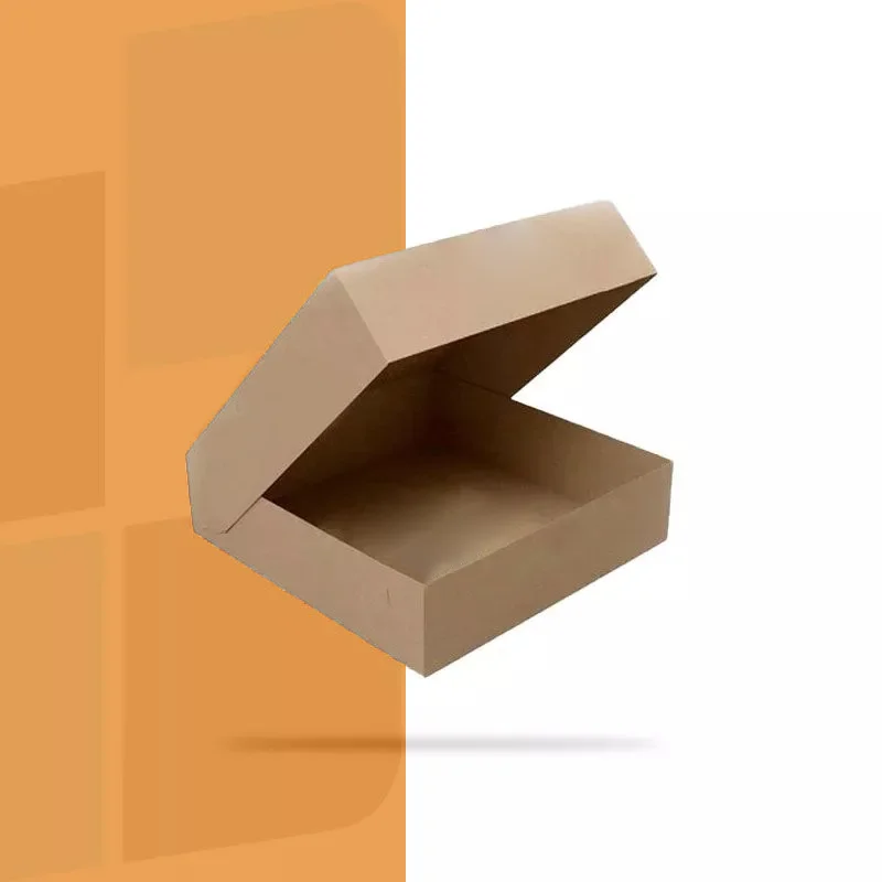 Regular Six Corner Boxes — custom tuck boxes by Packmio Regular Six Corner Boxes in an alternative colorway