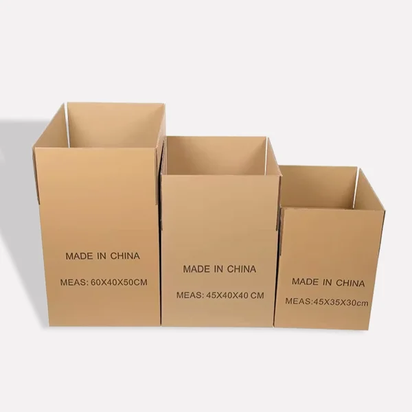 Regular Slotted Containers