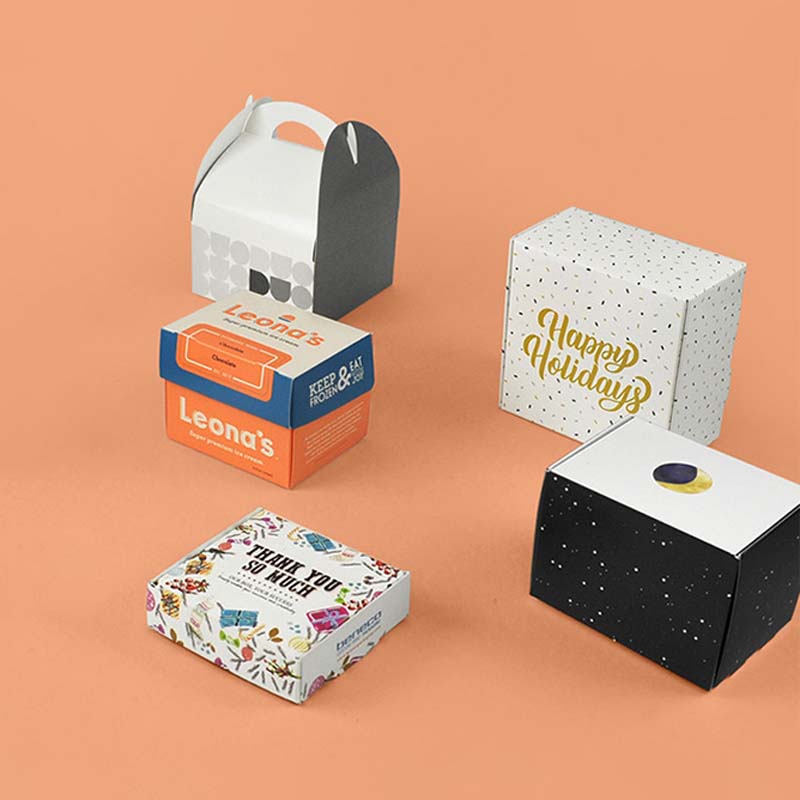 Retail Box Printing
