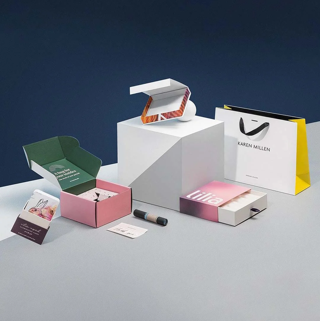 Retention Boxes