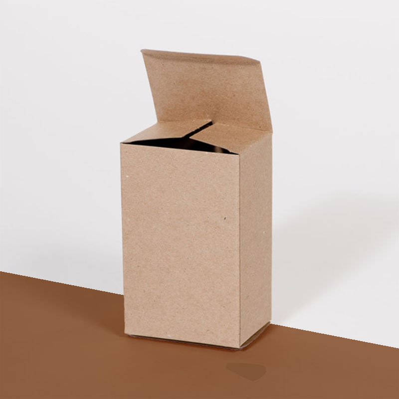Reverse Tuck End Boxes — custom tuck boxes by Packmio Reverse Tuck End Boxes in use, packed and ready to ship
