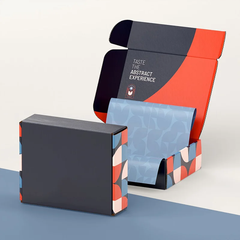 Rigid Business Card Boxes beside the product it was made to hold