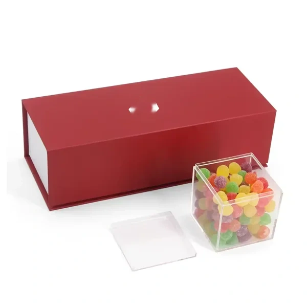 Rigid Candy Boxes — custom candy boxes by Packmio Rigid Candy Boxes in an alternative colorway