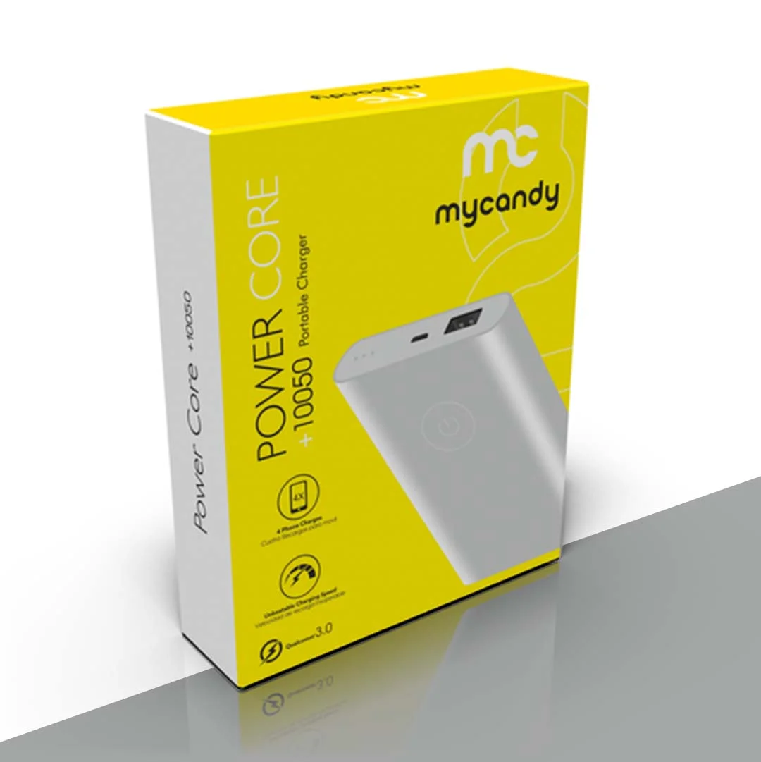 Rigid Electronics Boxes — custom rigid boxes by Packmio Close detail of the print finish on rigid electronics boxes