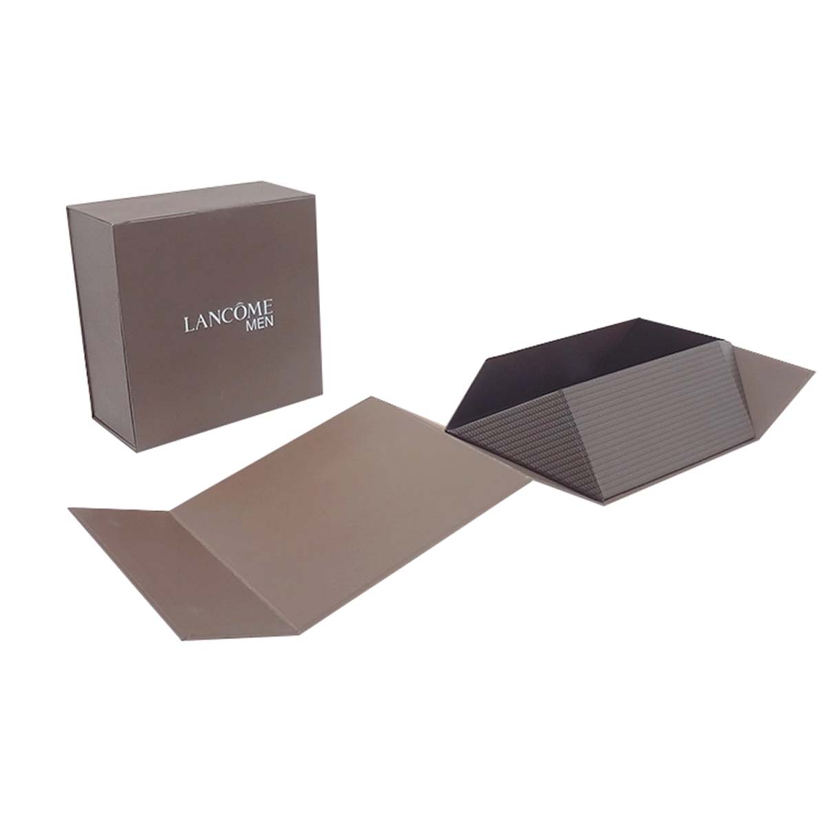 Rigid Foldable Boxes