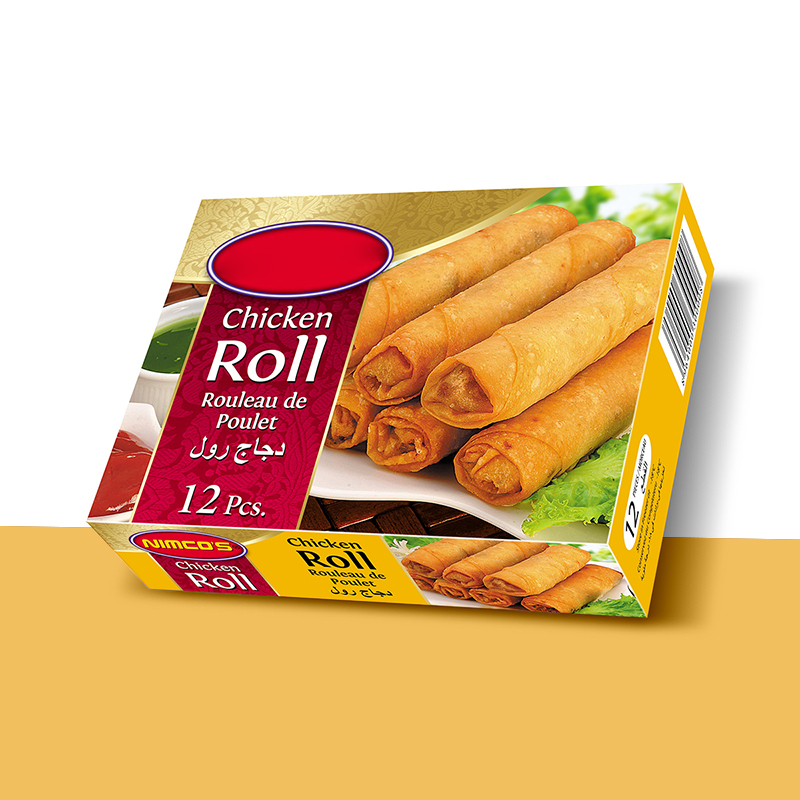 Roll Boxes