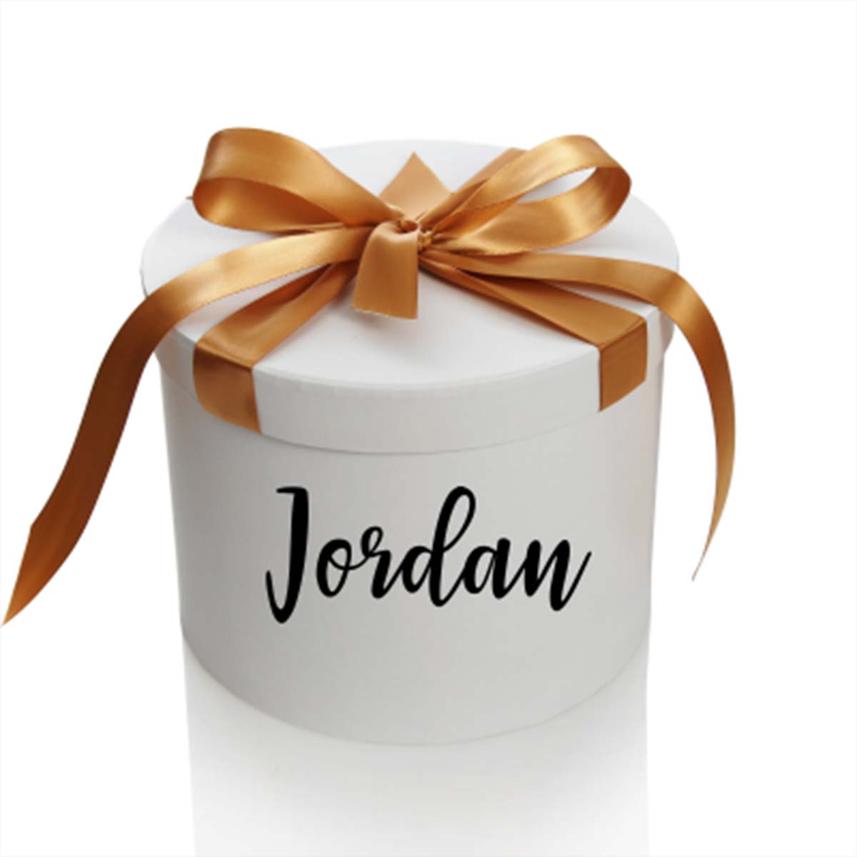 Round Gift Boxes