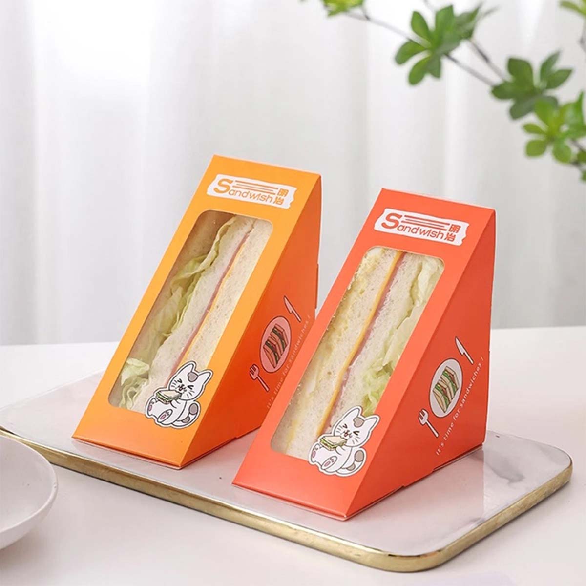 Sandwich Paper