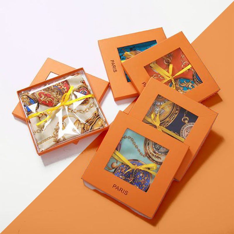 Scarf Boxes